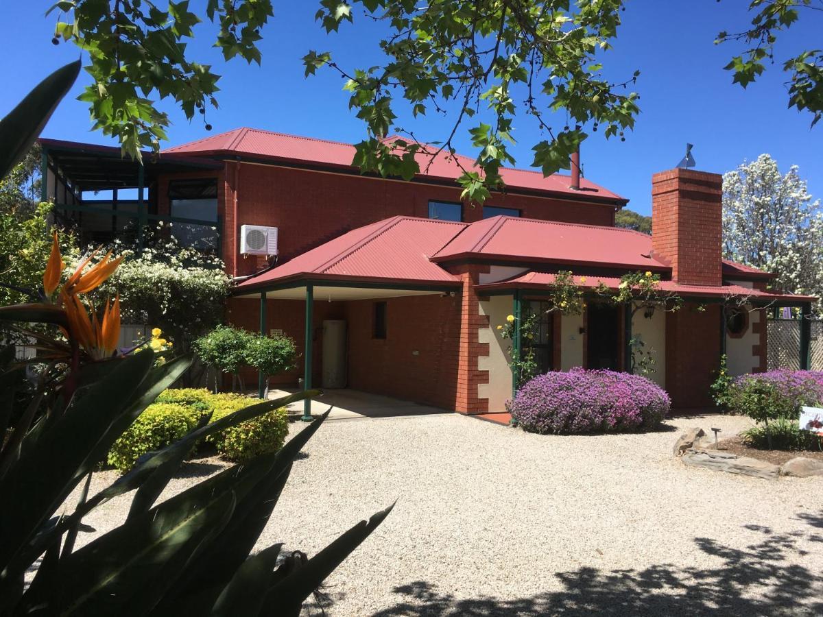 Wine And Roses Bed And Breakfast Αδελαΐδα Εξωτερικό φωτογραφία